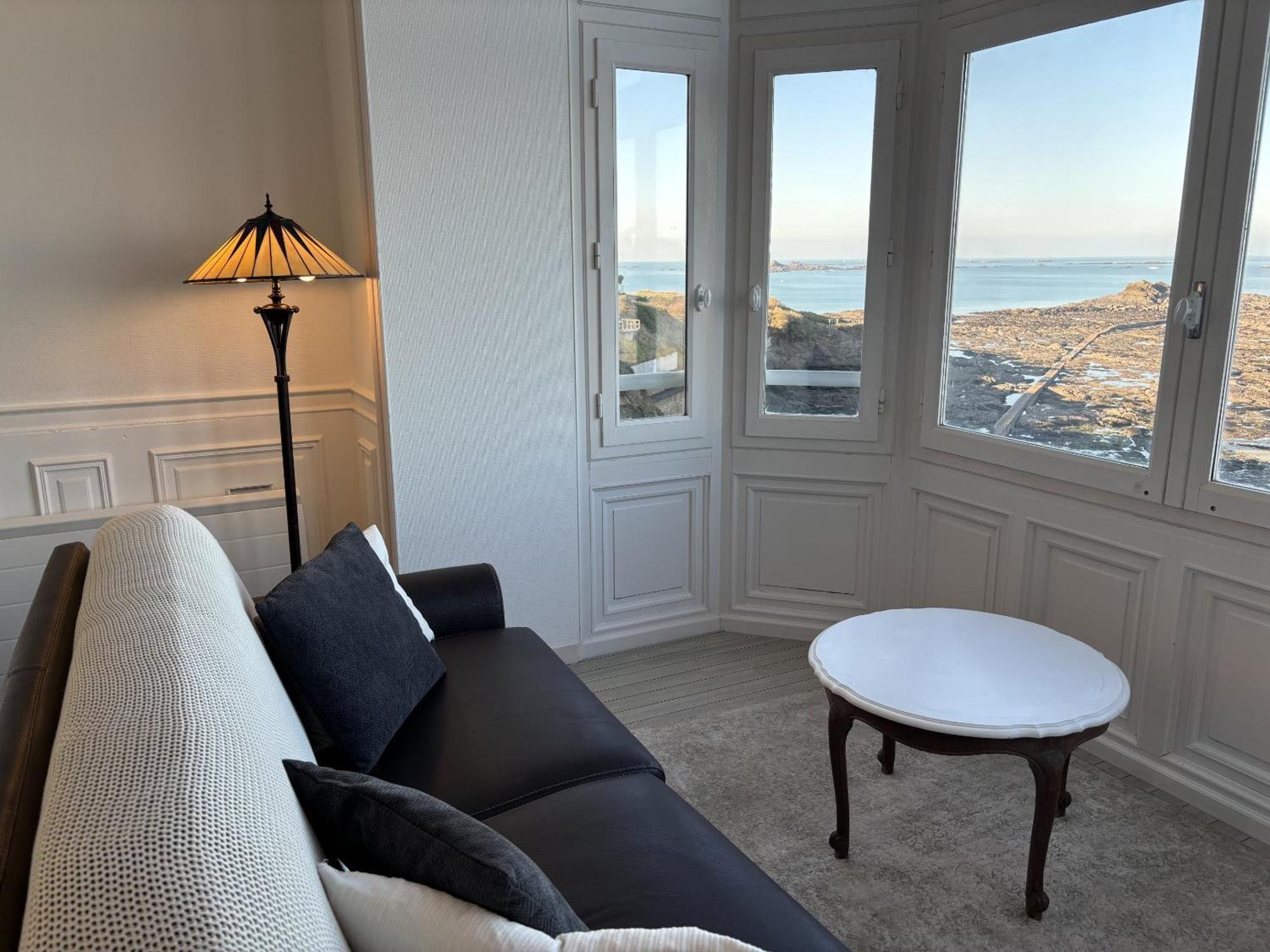 Villa Xixe Vue Mer دينار المظهر الخارجي الصورة